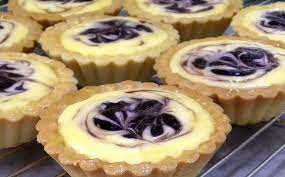 .cheese kukus mudah sukatan cawan | gabungan brownies dan cheese dalam satu resepi ini memang dah jadi ketagih buat peminat brownies dan cheese. Resepi Blueberry Cheese Tart