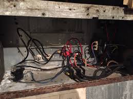 For instance , if a module is powered up and it sends out a signal of half the voltage and. Wiring C Wire In Old Rheem Home Improvement Stack Exchange