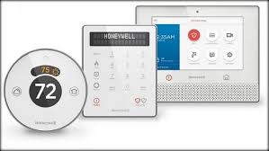 Protect Your Home With Honeywell S New Lyric Gadgets Honeywell Home Security Home Automation