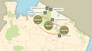 Detailed map of tanzania showing the location of all major national parks, game reserves, regions, cities and tourism highlights! Nomad Tanzania Northern Tanzania Nomad Tanzania