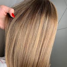 Blondes thinking of going darker and brunettes thinking of going lighter should definitely consider this shade. 13 Glowing Golden Brown Hair Ideas Formulas Wella Professionals