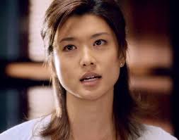 Kono Screenshot Season 1 Grace Park Beautiful Face Actress Jessica