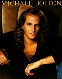 Michael Bolton And His Glorious Long Hair In The Early Days Wow Michael Bolton Michael Music Videos