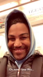 Doing the subway thing with @stormroku in NYC. #tjjackson #royaljackson  #stormroku #subway #metro 🚇