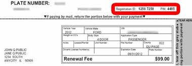 We will look up your registration information so that you can verify it is correct, process your renewal payment through our secure payment portal, ship your sticker as fast. Did Lack Of Reminder Allow Your License Plates To Expire Wnij And Wniu