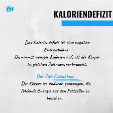 Nehmen menschen schneller ab, die jeden tag eine. Kaloriendefizit Der Schlussel Zum Langfristigen Abnehmerfolg