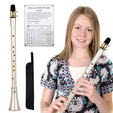 Pocket Sax - Adult Students and Beginner Professional Instrument -  Comfortable Grip Birthday for : Amazon.ca: Musical Instruments, Stage &  Studio