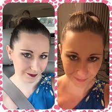 Think they put enough makeup