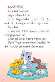 1 Sinif Konu Anlatim Hikayeler Okuma Dizisi Sinif Ogretim Ogrenme