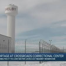 Town of Shelby is dealing with water troubles