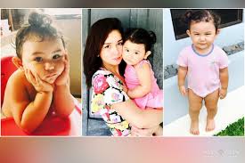 She was tagged as the rebellious beauty when she joined the reality show pinoy big brother where she became the 4th grand placer of pinoy big brother: Look Beauty Gonzalez With Her Adorable Mini Me Abs Cbn Entertainment