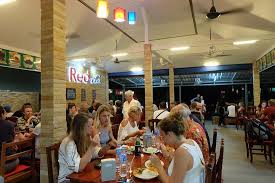 Masp barber chair salon chair salon hairdressing chair beauty swivel chair professional barber styli. Red Chair Restaurant Kata Beach Restaurant Reviews Photos Phone Number Tripadvisor