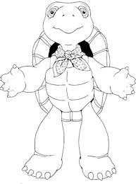 See and discover other items: Franklin The Turtle Coloring Page Franklin The Turtle All Kids Network