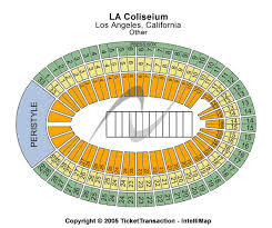 Blakes Blog Coliseum Los Angeles
