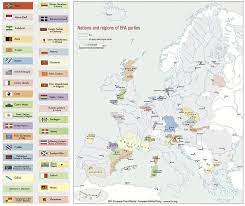 Få en oversikt over skottland på kartet nedenfor. 40 Nye Land I Europa Om Separatister Far Viljen Sin
