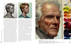 Painting Luminous Portraits for Artists by Steve Forster