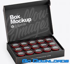 Top 5 best free video editing software 2020 (no watermarks). Paper Box W Coffee Capsules Mockup 58886 Free Download Godownloads