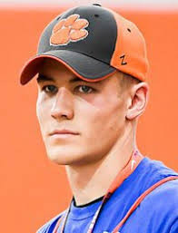 Hunter Johnson: Clemson Football Quarterback