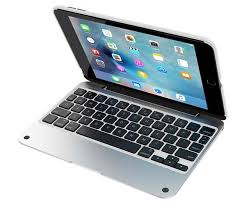 Clamcase Pro Ipad Mini 4 Keyboard Case Gadgetsin Keyboard Case Ipad Mini Ipad