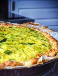 Quiche Aux Poireaux Miel Curry Recette Recette Quiche Poireaux Quiche Poireaux Recettes De Cuisine