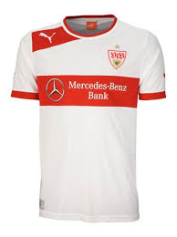 Vfb stuttgart 2020/21 home and away jerseys. Vfb Stuttgart Kit History Football Kit Archive