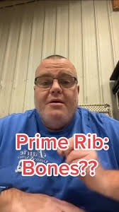 Holiday Prime Rib Tips: Rob prefers boneless. It’s mostly about flavour.  Here’s why., @route83knives, #bbqtips #canadasbbqschool #bbqlife #bbqaf  #primerib #holidaycooking #saskbeef #canadianbeef ...