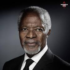 Mandela Mile launches Global Leadership Challenge and Leadership Training  in honour of Kofi Annan in celebration of his birthdate 8 Apr.  https://lnkd.in/e_dWzMd