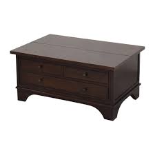 Local pickup is not available for this item. 42 Off Pottery Barn Pottery Barn Storage Trunk Coffee Table Tables