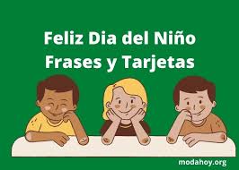 Maybe you would like to learn more about one of these? Imagenes Del Dia Del Nino 2021 Con Frases Para Felicitar