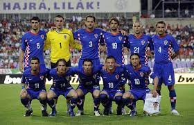 Croatian National Soccer Team National Football Teams Soccer Team Soccer