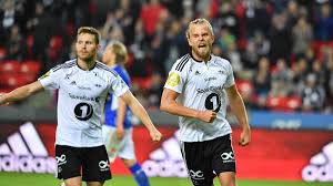 Lerkendal stadion opened on 10 august 1947 as the main athletics and football venue in trondheim, owned by the municipality. Fussball Rosenborg Trondheim Erneut Norwegischer Meister Eurosport