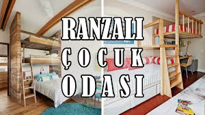 Yüksek güvenlikli modüler tasarım ranza modelleri ve uygun fiyatları için tıklayın. Ranzali Oda Dekorasyonu Ve Ranza Modelleri By Dekorasyon