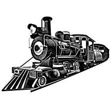 You can use them for free. Clipart Railroad Train Royalty Free Vector Design Train Art Train Clipart Posters Art Prints