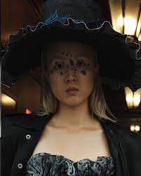 DEFIANTS COLLECTION 2026” Part ii LOOK 10 “Defiant” is a multi-artistic  expression of ideas between craftsmanship, interests, culture, and visual  presentation of norms and breaking barriers of societal archetype uniforms.  “What do