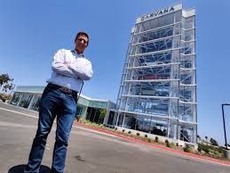 Carvana offers 'touchless delivery' and 'touchless private appointments' for customers who choose our vending machine experience. A Look Inside Carvana S First Giant Car Vending Machine In California Ktla