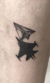 These fighter jets remained with the simple flying reached out to el al for a comment on this incident, but did not receive a response by the time of publication. 85 Amazing Paper Airplane Tattoos And Meanings That Will Blow You Away Tattoo Me Now