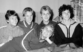 Between 1964 and 1976, she earned seven olympic medals, tying the record of australian shirley strickland. V Li Maria Piatkowska Teresa Cieply Ewa Klobukowska Irena Szewinska Und Barbara Janiszewska Alle Po