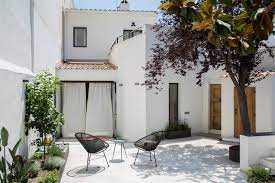 Ideas elegantes, sencillas, con estilo y sobre todo prácticas. 187 Fotos De Patios