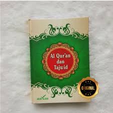 Download buku wafa 2 pdf. Al Qur An Dan Tajwid Lokal Ukuran A5 Tanpa Terjemah