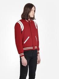 Saint Laurent Jackets 354718y213q 6220