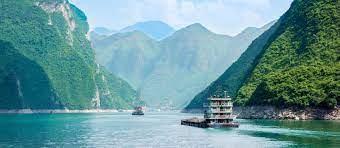Each day xu yaping's team patrols the yangtze, tracking illegal fishing practices. Yangtze River Cruise Tours China Trip Enchanting Travels