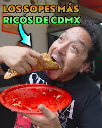 ¿Cuáles son los SOPES más RICOS de la CDMX? 😜