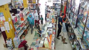 Permohonan jawatan kosong kerajaan di majlis promosi eksport getah malaysia (mrepc) ini terbuka kepada semua warganegara malaysia yan. Daftar Toko Buku Di Kota Pontianak Lengkap Dan Miliki Harga Terjangkau Tribun Pontianak
