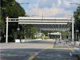 Um den standort besser sehen zu können pejabat pos taman johor jaya, achten sie auf die straßen in der nähe: Johor Bahru Lengang Hari Pertama Sekatan Pergerakan Penuh
