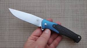 Nozh Track Amare Knives Plyusy I Minusy Youtube