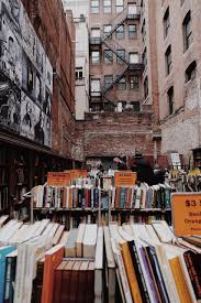 Brattle Book Shop In Boston Ma Bookstores Good Books Librarians Game Of Thrones Geek Book Nerd Fandoms Unite The Maze Runner M In 2020 Book Aesthetic Books Book Nooks
