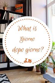Daily Italian Practice Giorno Dopo Giorno Instantly Italy Italian Lessons Learning Languages Learning Italian
