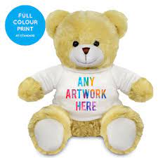 다음(daum) 메인 화면에 '요즘 핫한 초거대곰인형'' 포스팅된 것을 보고 허팝친구로 데려오게 되었습니다. Monarch Print Ltd Printed Soft Toy Elizabeth 25cm Teddy Bear