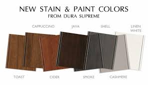 Crafted using premium joinery and materials, there is simply no better. Why Dura Supreme Cabinetry
