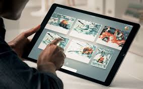 Storyboarding On The Ipad Pro Storyboard Ipad Pro Art Ipad Pro